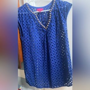 Lily Pulitzer beach cover up